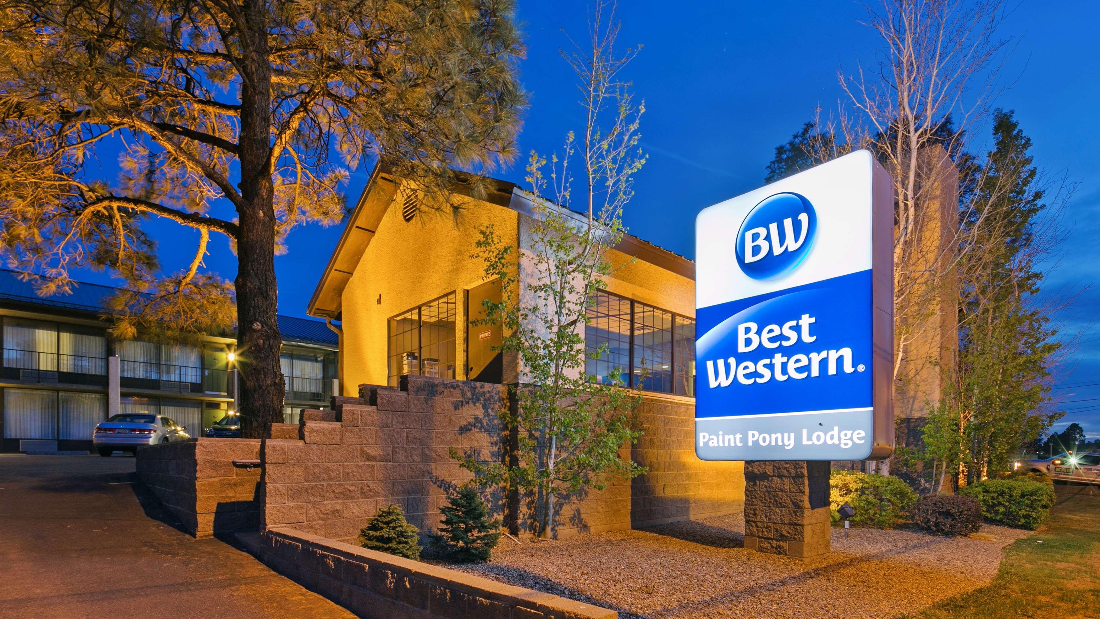 Best Western Paint Pony Lodge Show Low Esterno foto